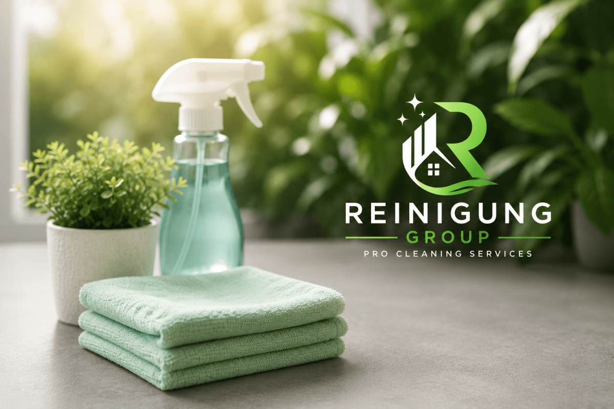 Reinigung Group - čist i uredan prostor